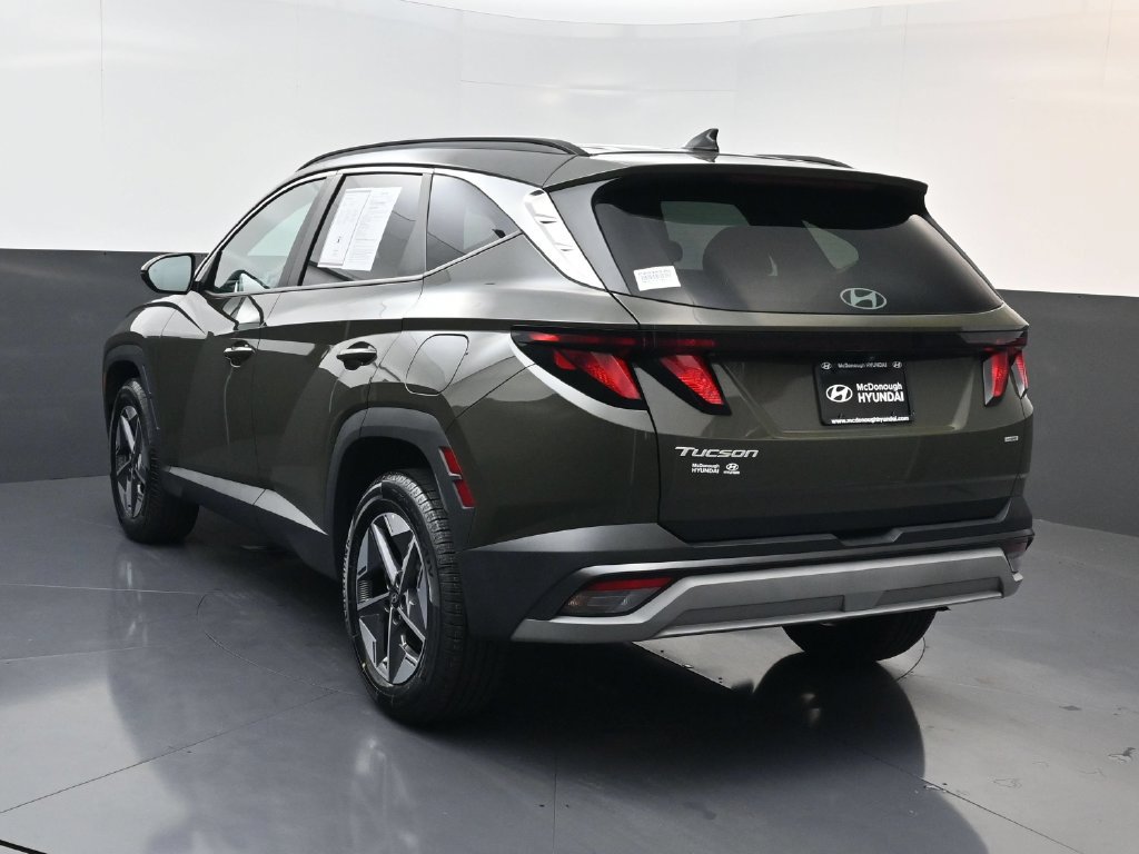 Used 2025 Hyundai Tucson SEL AWD/4WD image 6