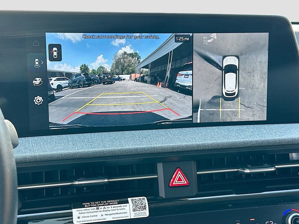 Certified 2023 Kia EV6 Wind w/ Wind Technology Package image 14