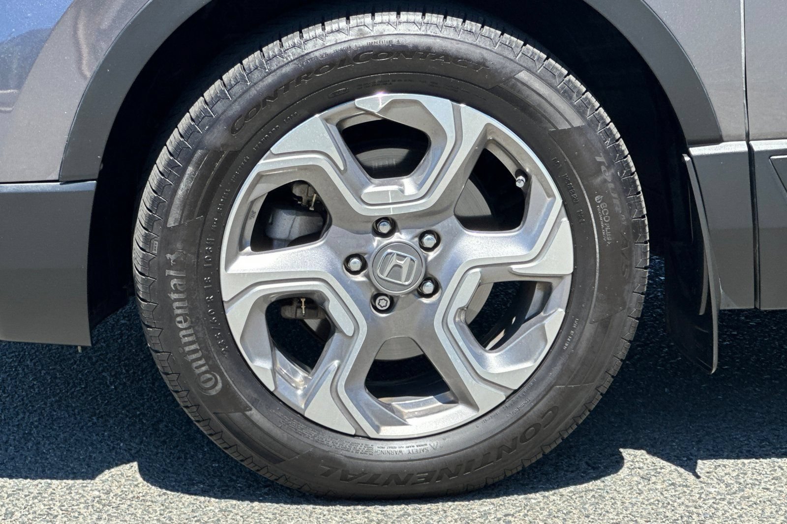 Used 2019 Honda CR-V EX-L image 25
