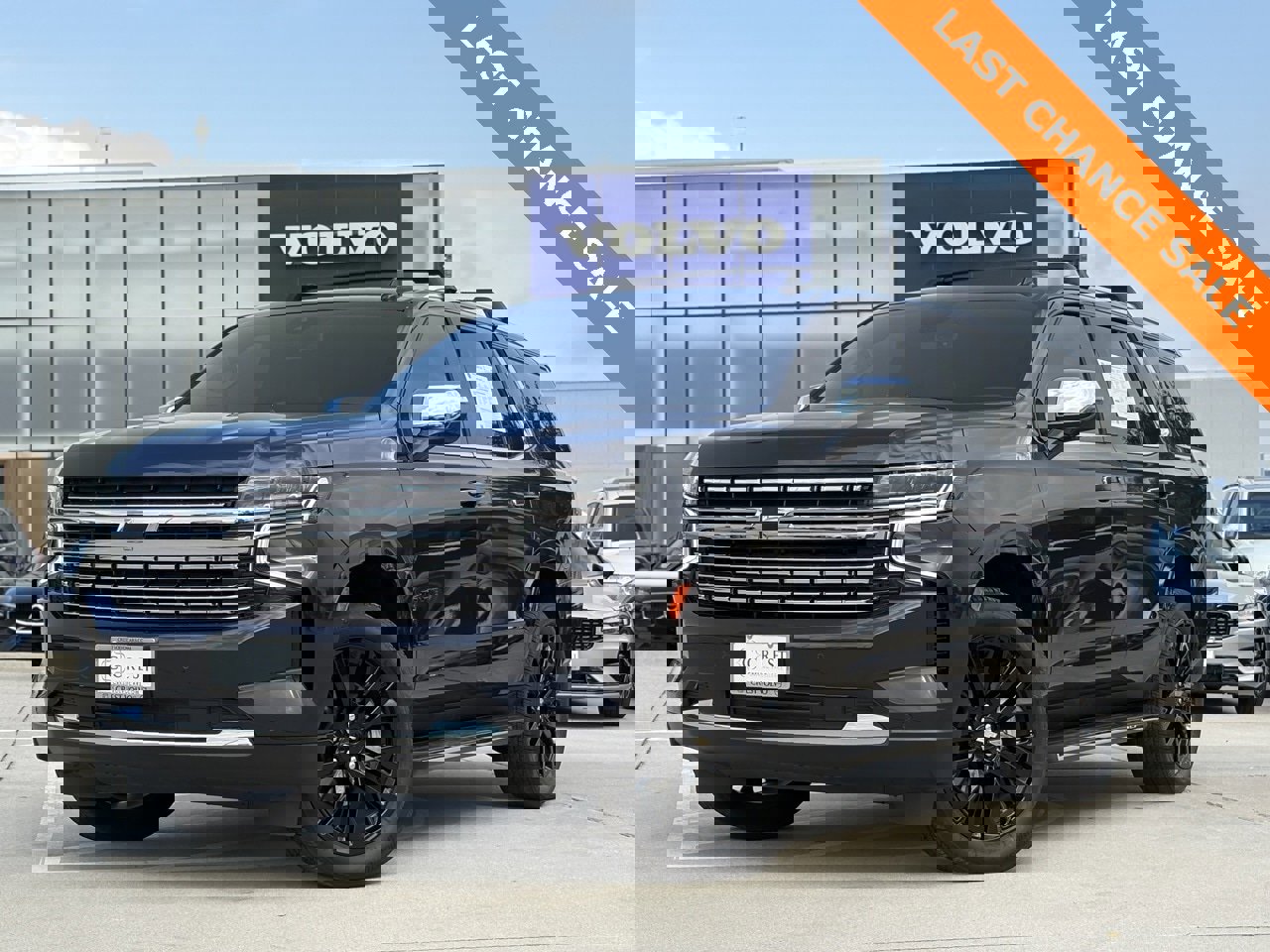 Used 2024 Chevrolet Tahoe Premier