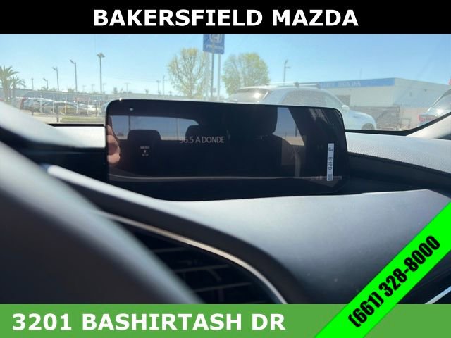 New 2026 MAZDA MAZDA3 Hatchback w/Premium Plus Pkg image 18