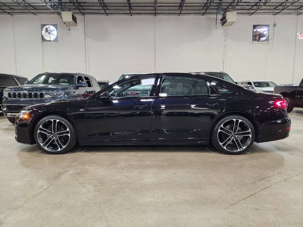 Used 2025 Audi A8 L 3.0T AWD/4WD image 5