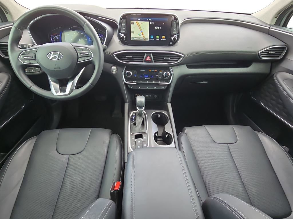 Used 2020 Hyundai Santa Fe Limited image 9