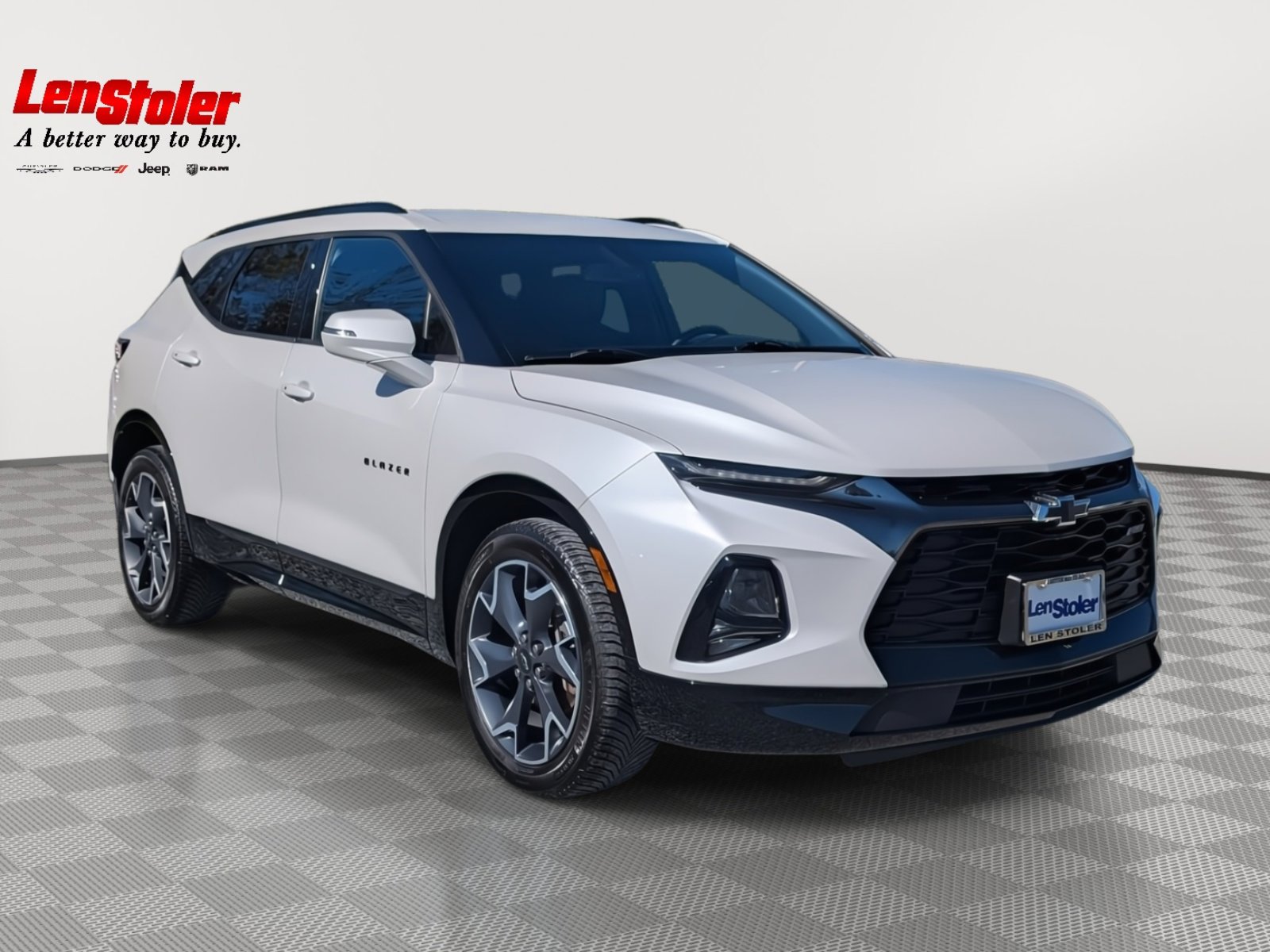 Used 2020 Chevrolet Blazer RS image 7