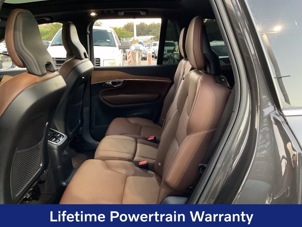 Certified 2024 Volvo XC90 T8 Plus AWD/4WD image 24