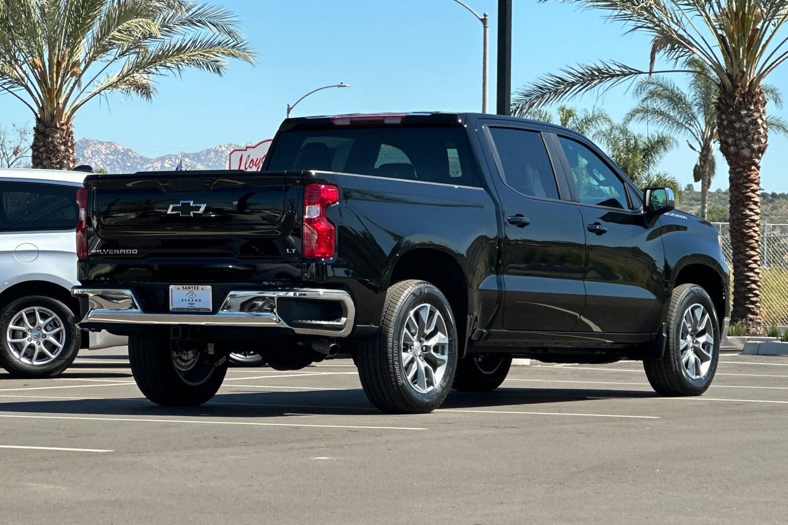 New 2026 Chevrolet Silverado 1500 LT w/ Protection Package image 4
