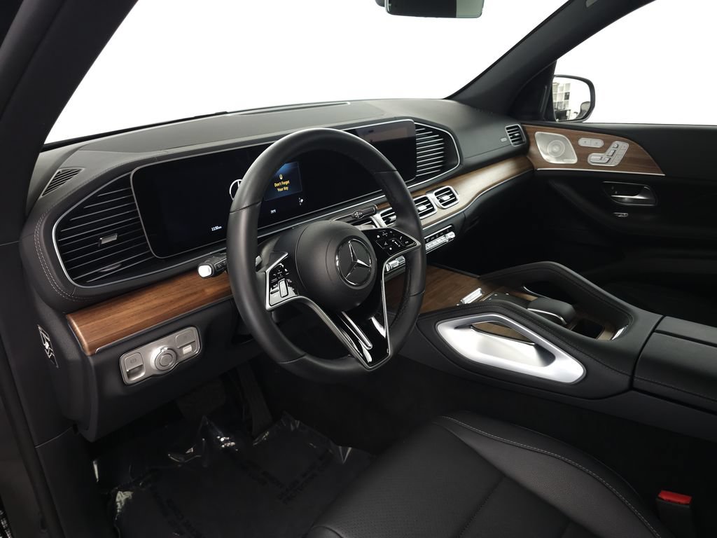 Certified 2026 Mercedes-Benz GLE 350 4MATIC image 9