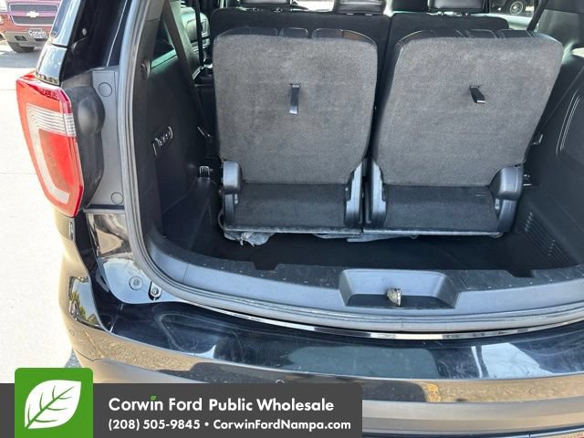Used 2016 Ford Explorer Sport w/ Equipment Group 401A AWD/4WD image 30