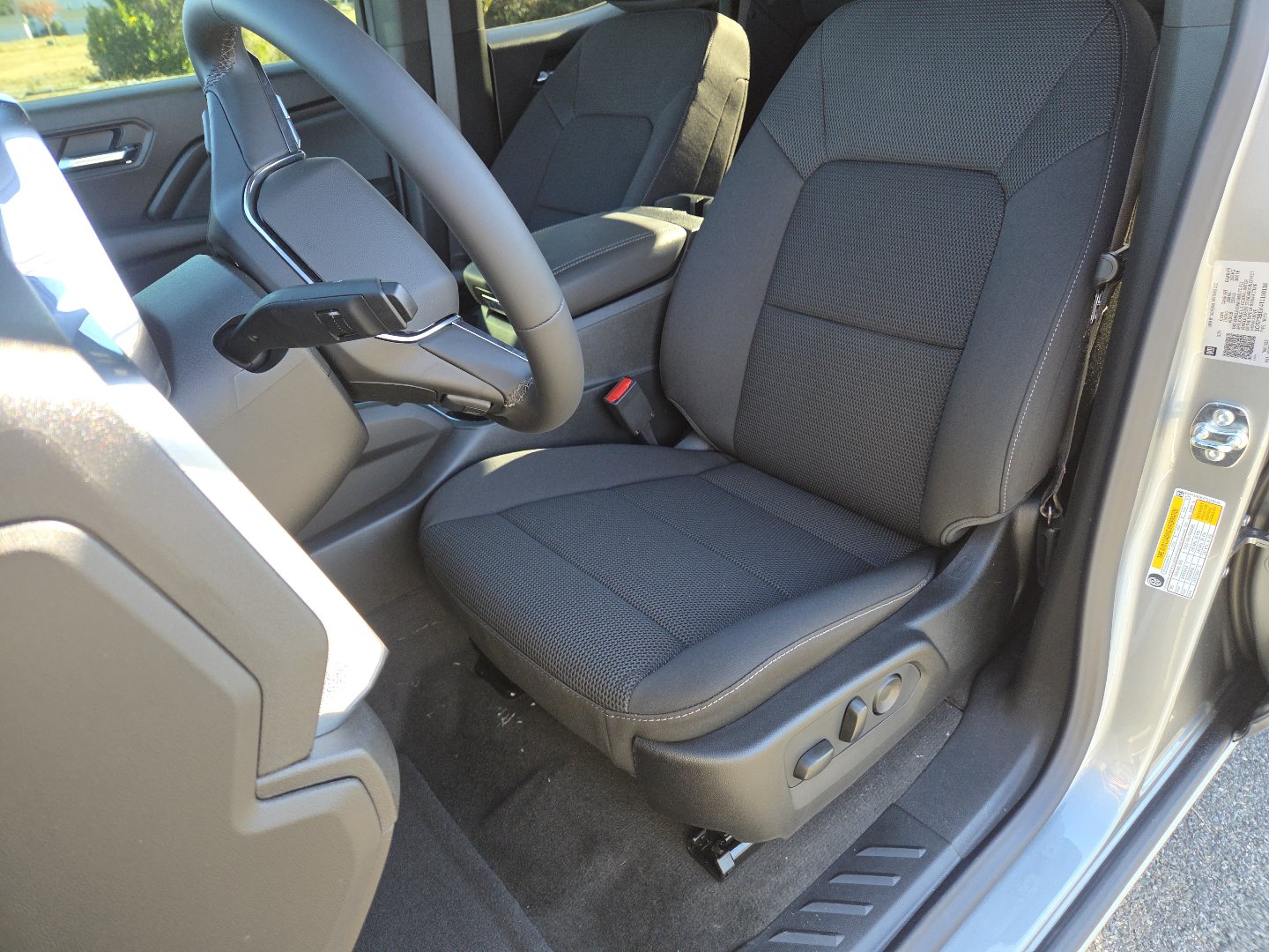New 2026 GMC Canyon Elevation w/ Convenience Package RWD image 24