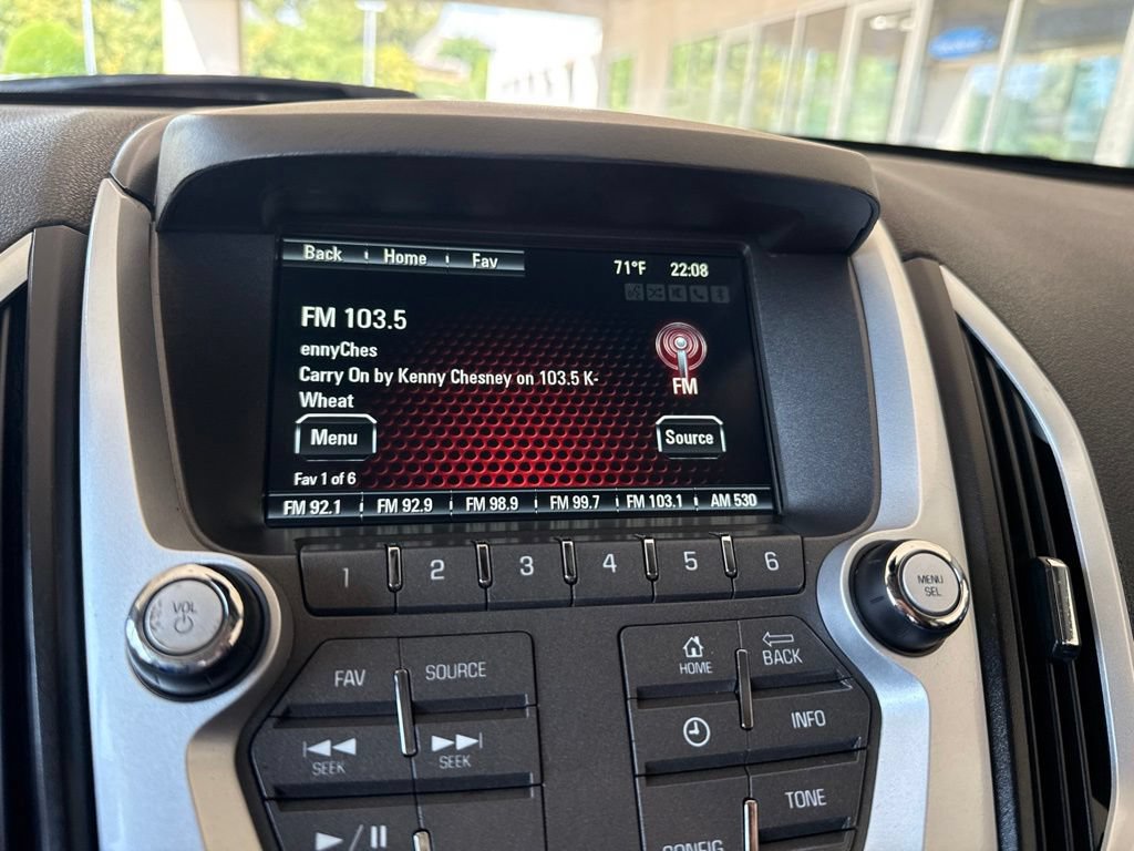 Used 2015 GMC Terrain SLE AWD/4WD image 32