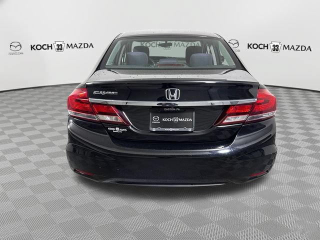 Used 2014 Honda Civic LX image 14