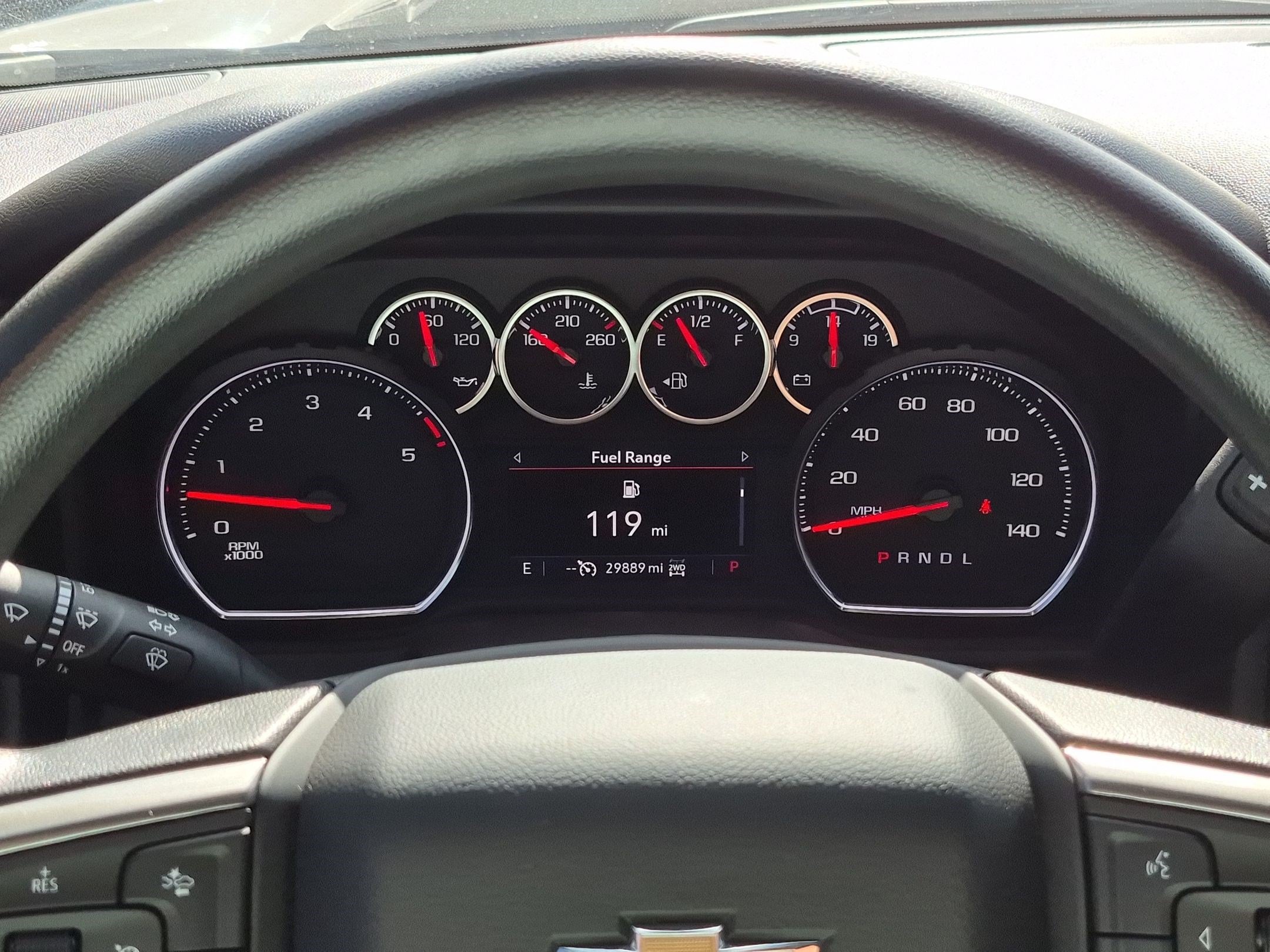 Used 2022 Chevrolet Silverado 2500 Custom w/ Gooseneck/5TH Wheel Package AWD/4WD image 19