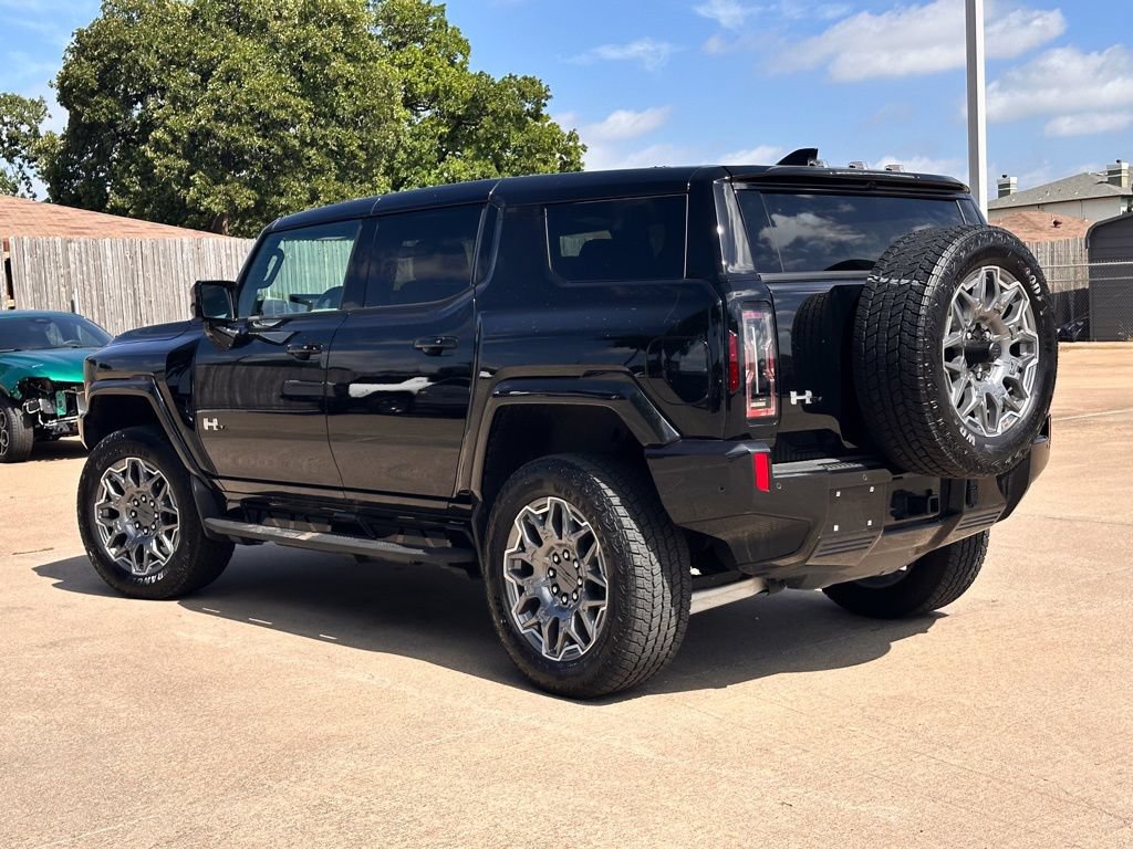 Used 2025 GMC Hummer EV 3X AWD/4WD image 3
