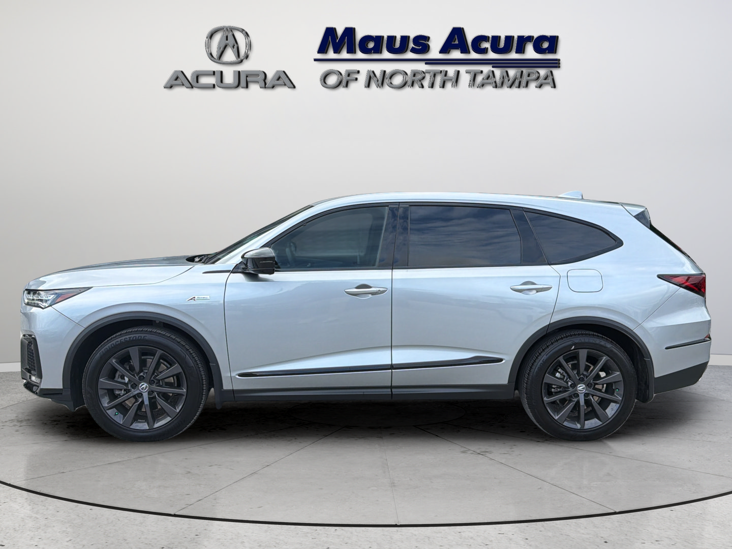 Used 2026 Acura MDX A-Spec AWD/4WD image 7