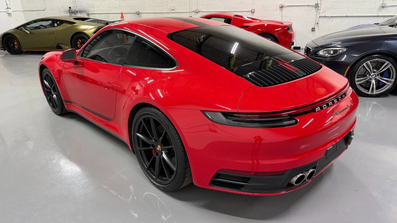 Used 2020 Porsche 911 GT3 RS image 16