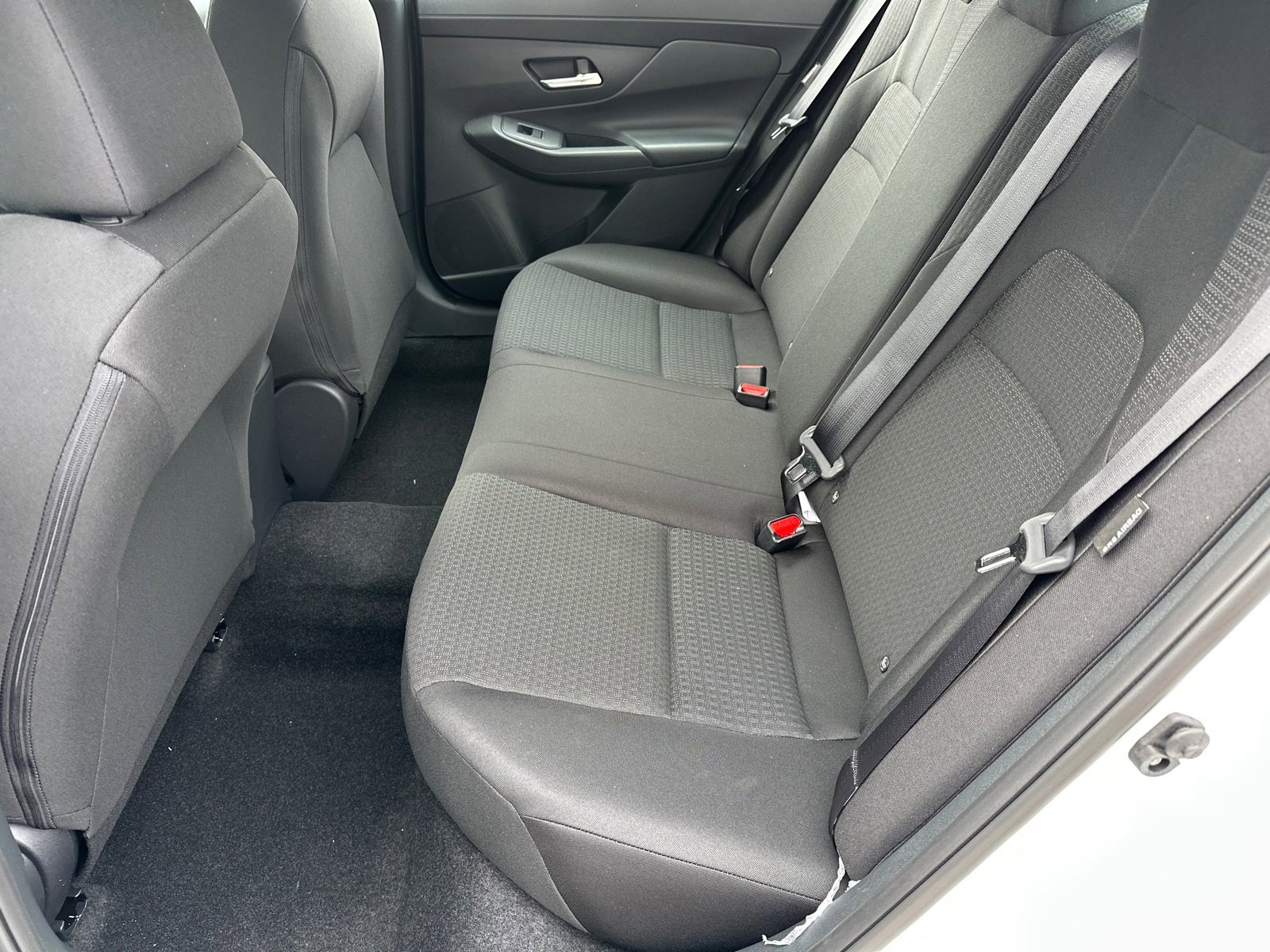 New 2026 Nissan Sentra S w/ Floor Mat Package image 20