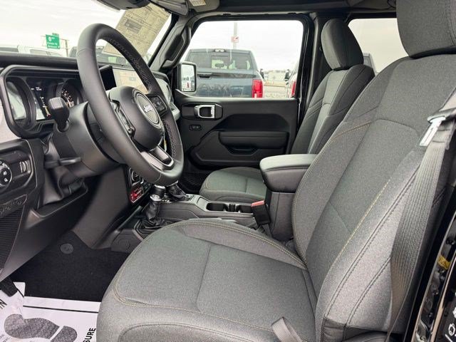 New 2026 Jeep Gladiator Sport AWD/4WD image 9