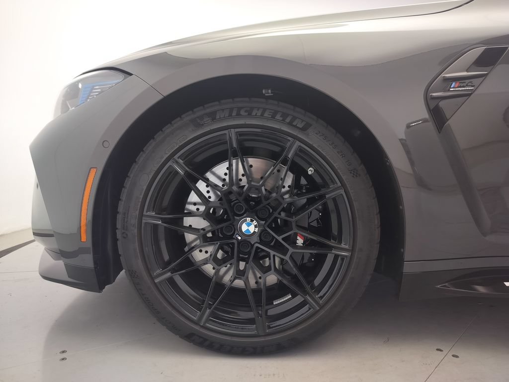 Used 2025 BMW M4 xDrive Competition w/ Executive Package AWD/4WD image 5