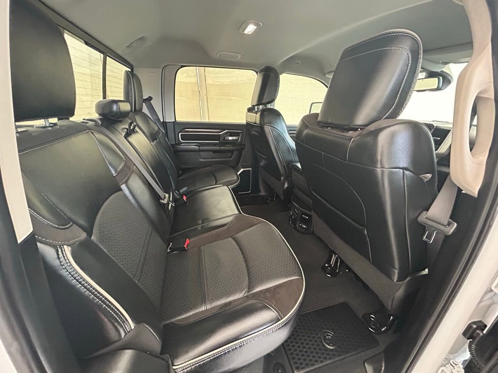 Used 2023 RAM 2500 Laramie image 19