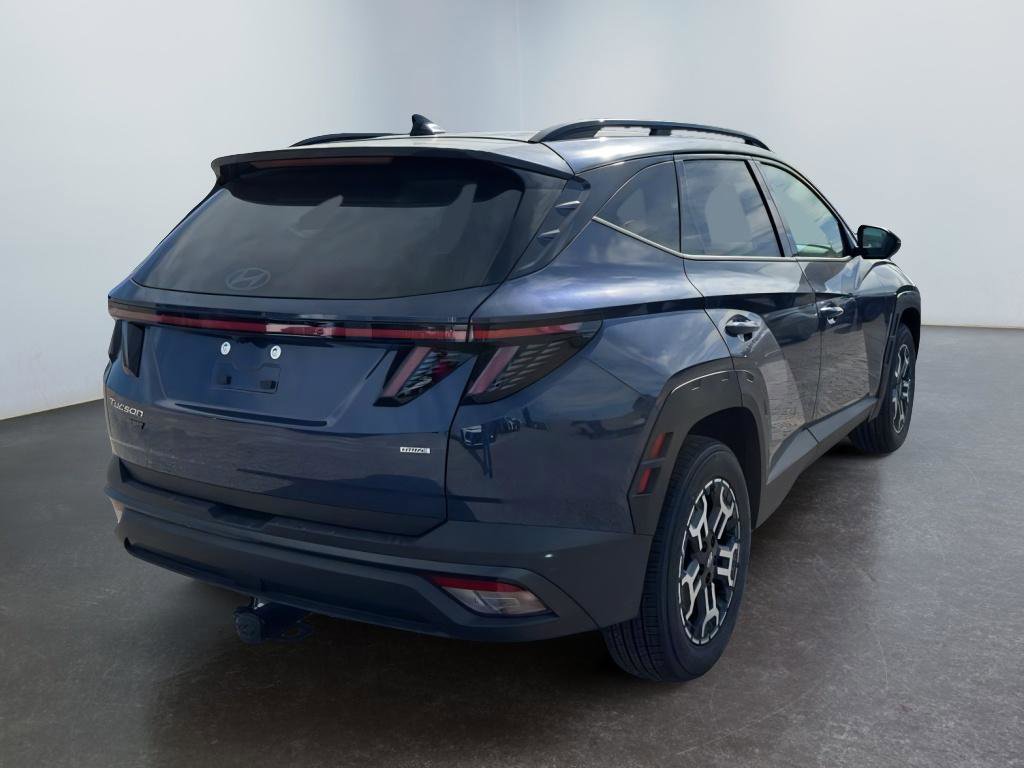 New 2025 Hyundai Tucson XRT image 5