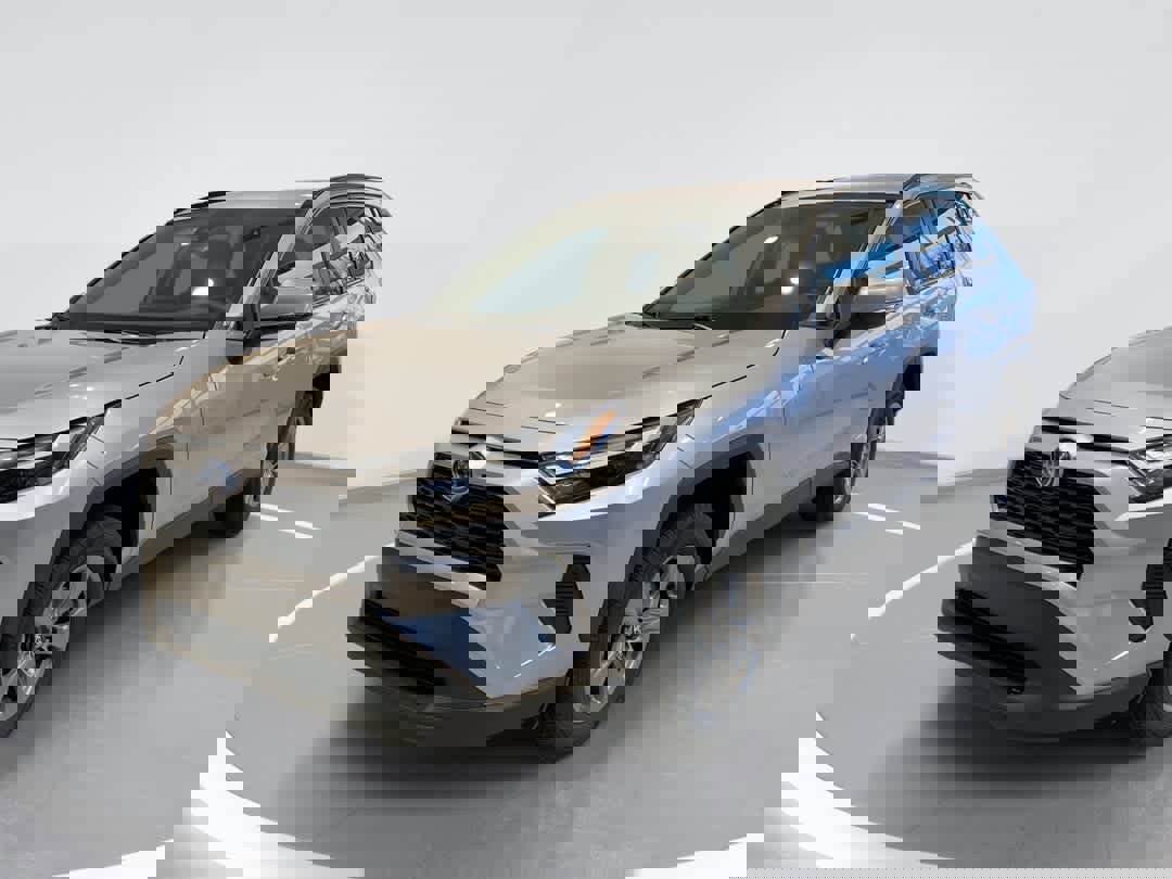 Certified 2024 Toyota RAV4 XLE image 1