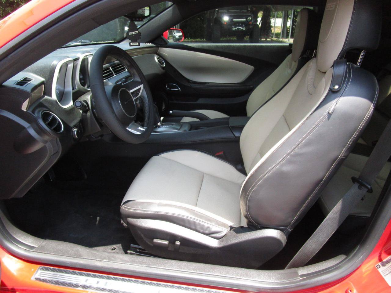 Used 2011 Chevrolet Camaro SS w/ RS Package RWD image 13