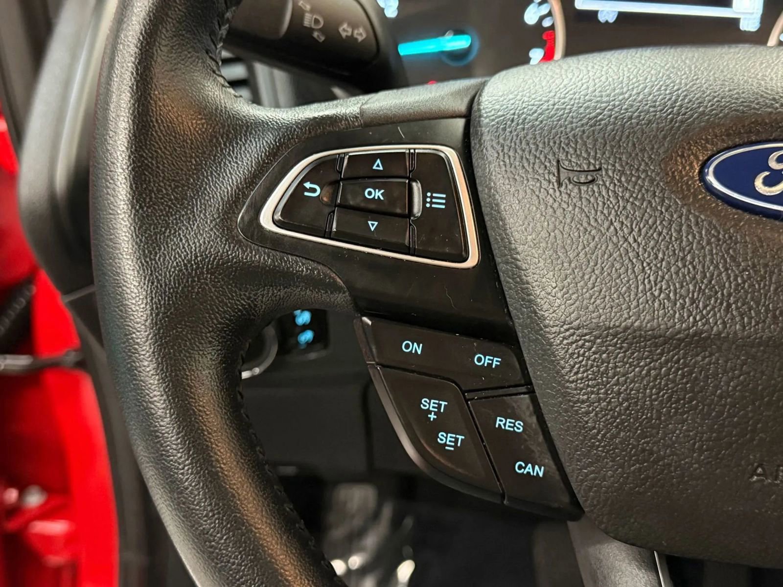 Used 2020 Ford EcoSport SE FWD image 27