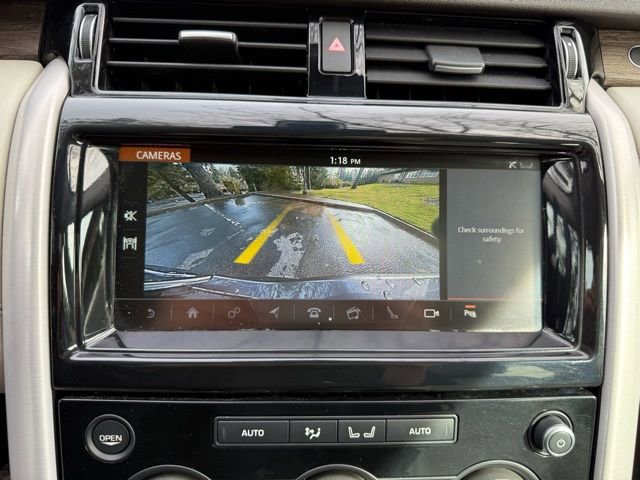 Used 2017 Land Rover Discovery HSE Luxury image 20