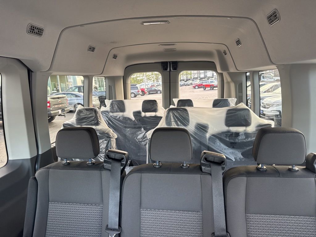 New 2026 Ford Transit 350 XLT image 22