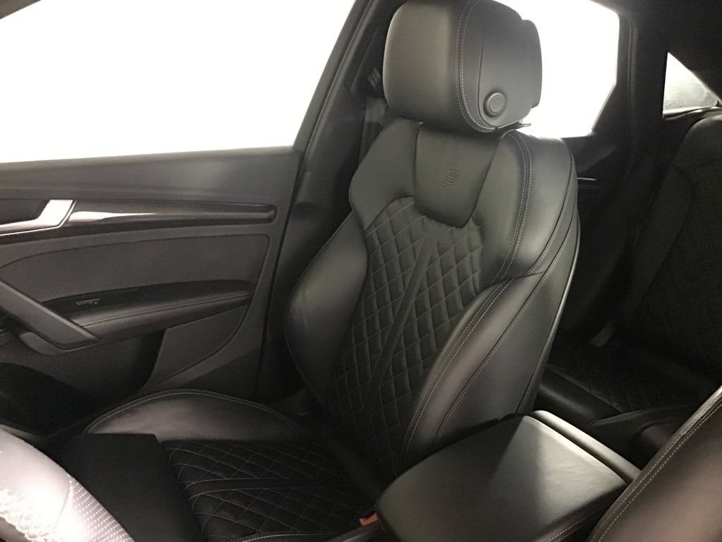 Used 2023 Audi SQ5 Prestige w/ Prestige Package AWD/4WD image 22