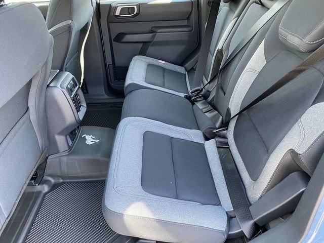 New 2025 Ford Bronco 4-Door AWD/4WD image 11