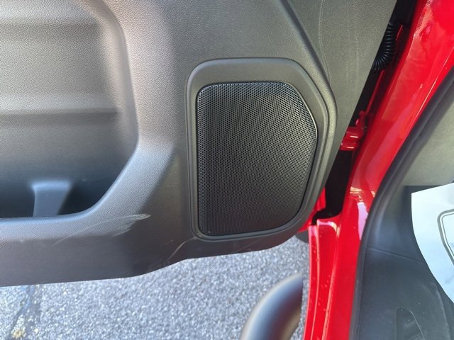 New 2026 Chevrolet Silverado 1500 Custom w/ Turbomax Blackout Package image 14