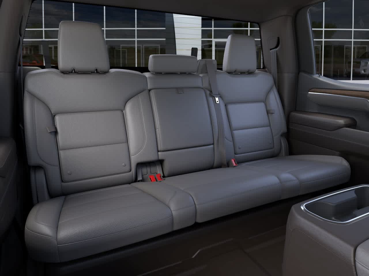 New 2026 GMC Sierra 1500 SLT w/ SLT Premium Package AWD/4WD image 17