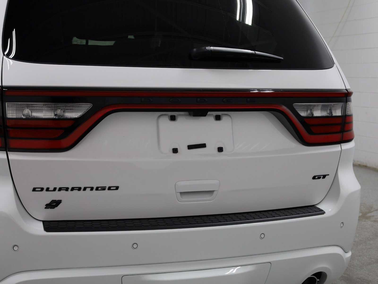 Used 2026 Dodge Durango GT AWD/4WD image 8