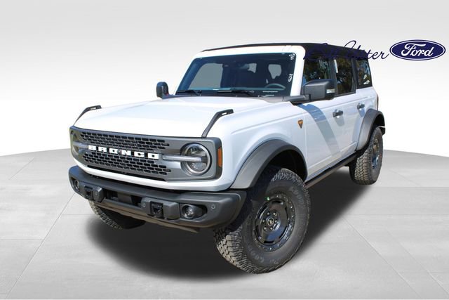 New 2025 Ford Bronco Badlands image 1