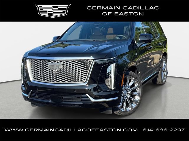 New 2026 Cadillac Escalade Luxury w/ LPO, Radiant Package AWD/4WD image 1