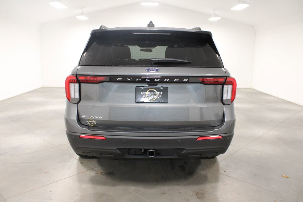 New 2026 Ford Explorer Active image 7