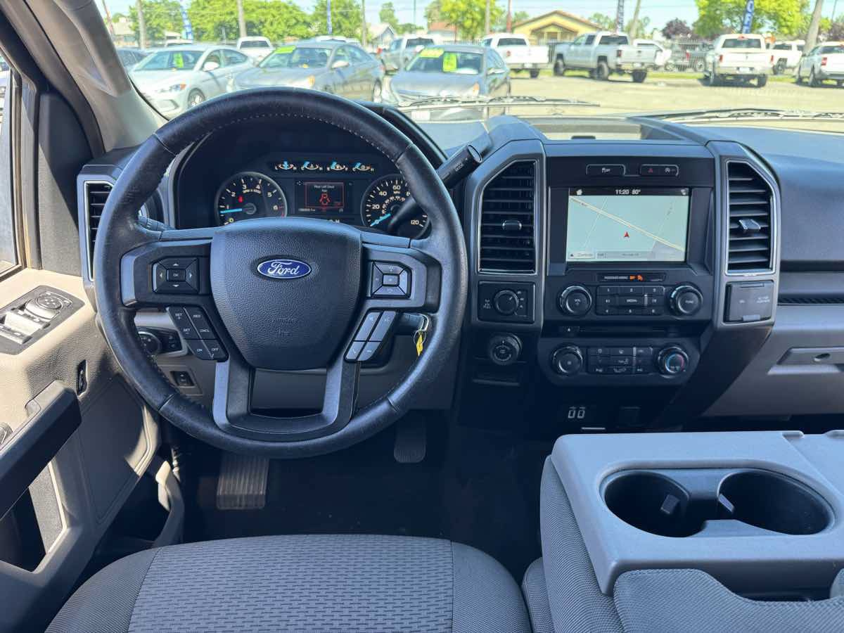 Used 2018 Ford F150 XLT w/ Equipment Group 302A Luxury AWD/4WD image 22