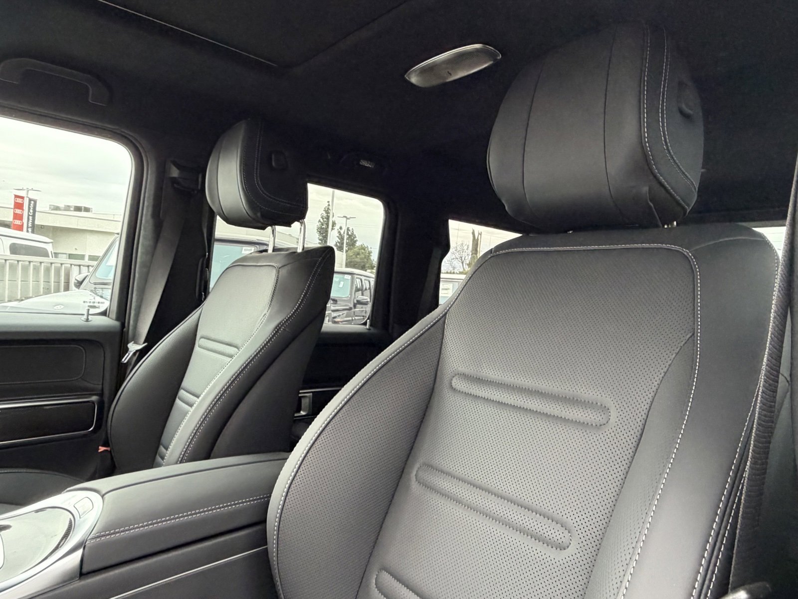 New 2026 Mercedes-Benz G 580 w/ EQ Technology image 18