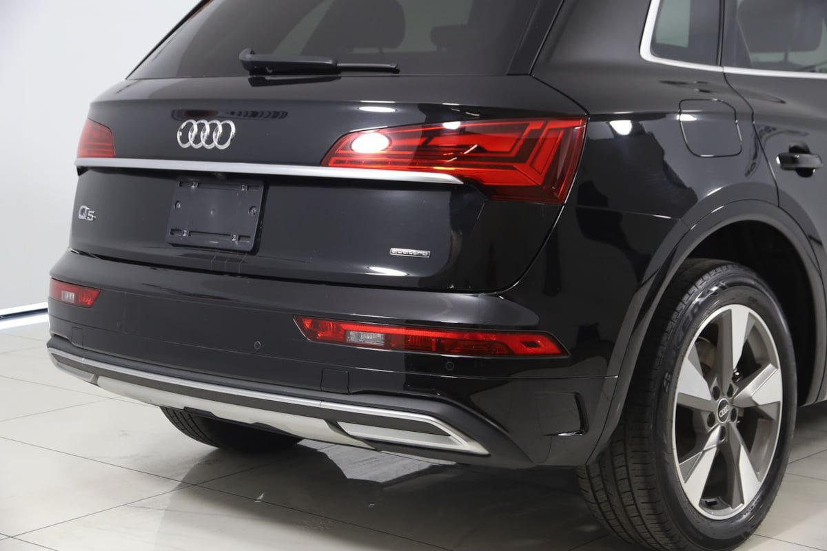 Used 2023 Audi Q5 2.0T Premium AWD/4WD image 34