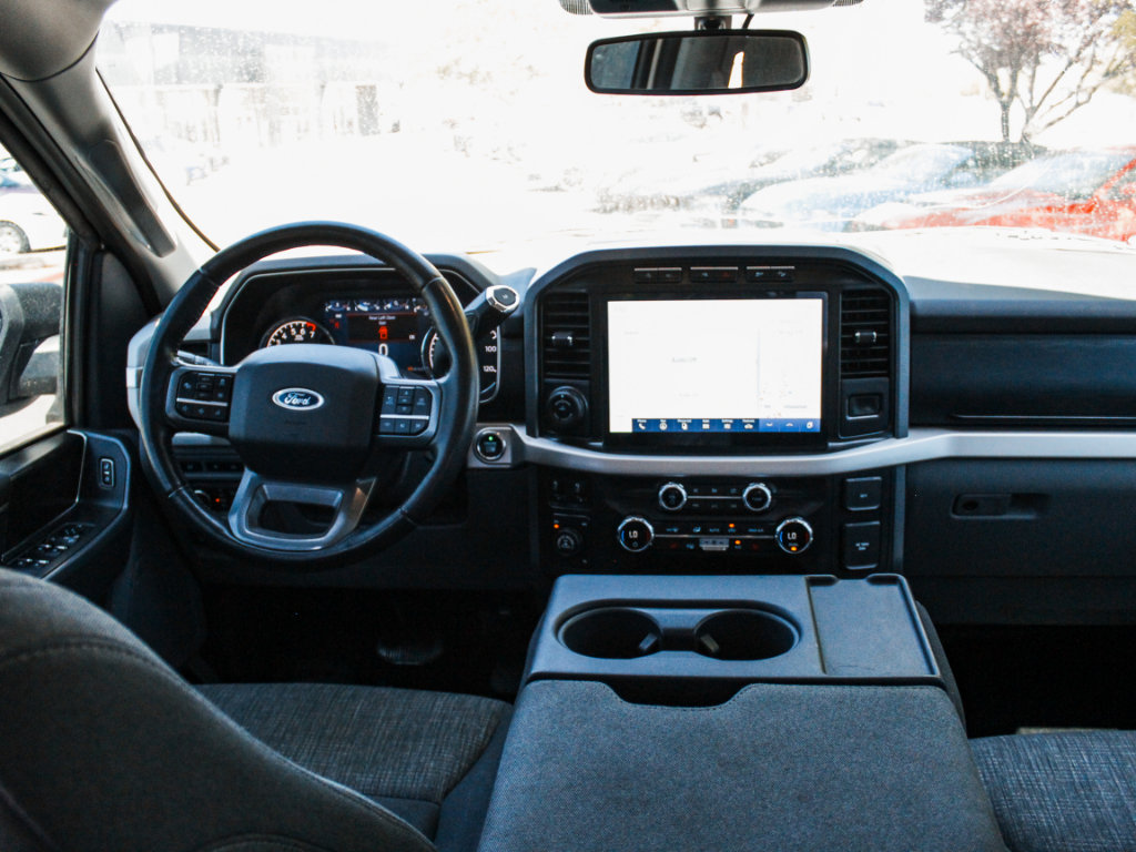 Used 2021 Ford F150 XLT w/ Equipment Group 302A High AWD/4WD image 22