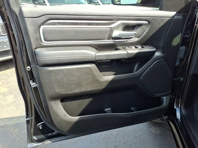 Certified 2023 RAM 1500 Big Horn w/ Trailer Tow Group AWD/4WD image 16
