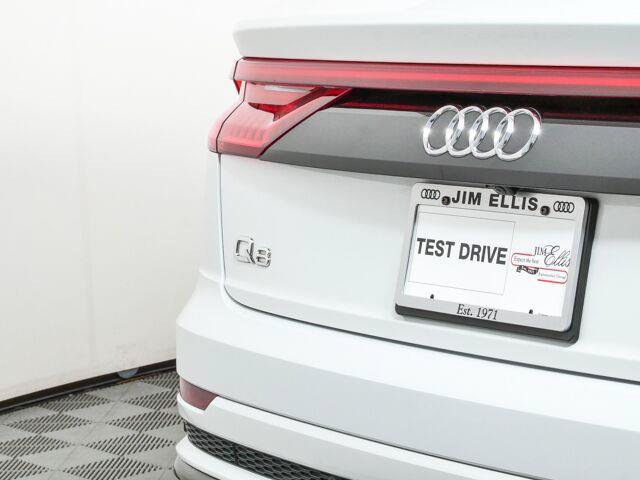 Used 2021 Audi Q8 Premium Plus w/ Premium Plus Package AWD/4WD image 9