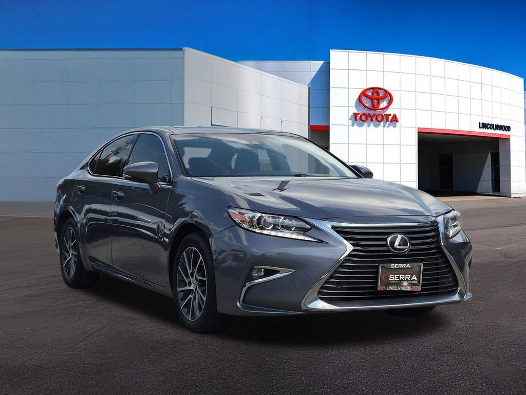 Used 2016 Lexus ES 350 w/ Luxury Package w/Wood Trim FWD image 7