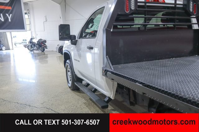 Used 2022 Chevrolet Silverado 2500 W/T w/ WT Convenience Package AWD/4WD image 15