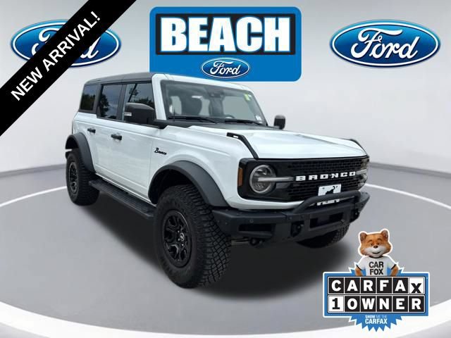 Used 2024 Ford Bronco Wildtrak