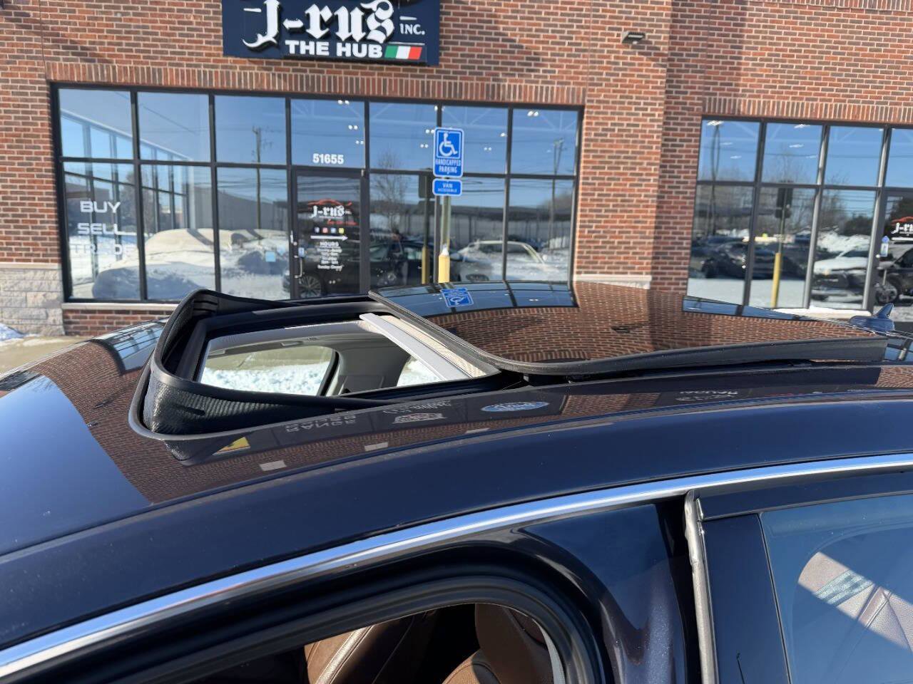 Used 2015 Audi A8 L 4.0T w/ Premium Package image 32