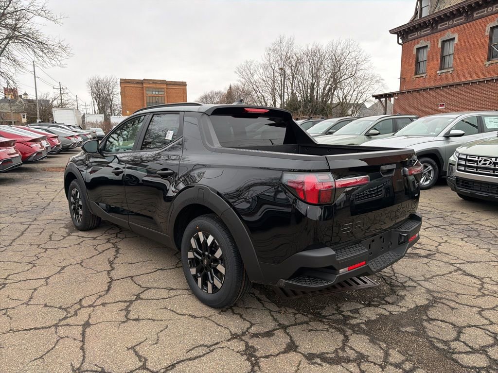 New 2026 Hyundai Santa Cruz SEL image 5