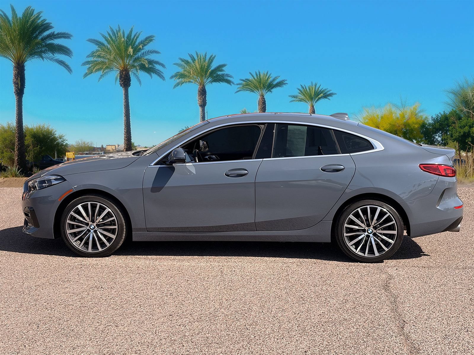Used 2021 BMW 228i xDrive Gran Coupe w/ Premium Package AWD/4WD image 2