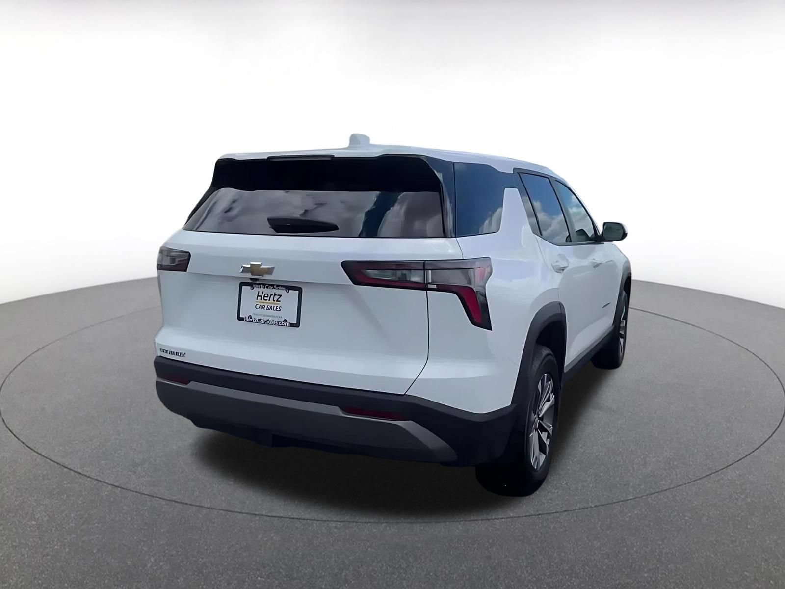 Used 2025 Chevrolet Equinox LT FWD image 15